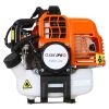 10 in 1 Multi-Functional Trimming Tool, 33CC 2-Cycle Garden Tool System with Gas Pole Saw, Hedge Trimmer, Grass Trimmer