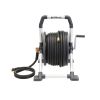 150 ft. Aluminum Zero-Rust Garden Hose Reel
