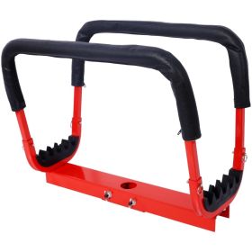 Rest Door Hook, Red (Option: Black and red)